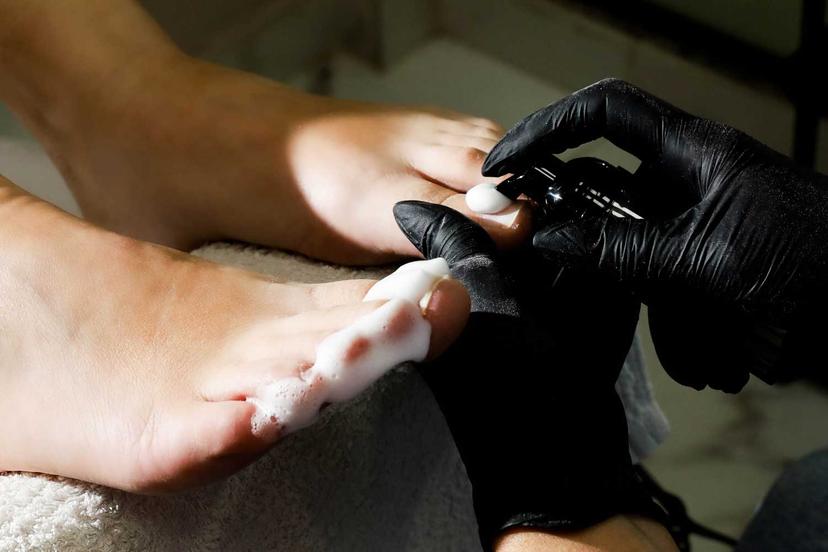 Therapeutic Pedicure